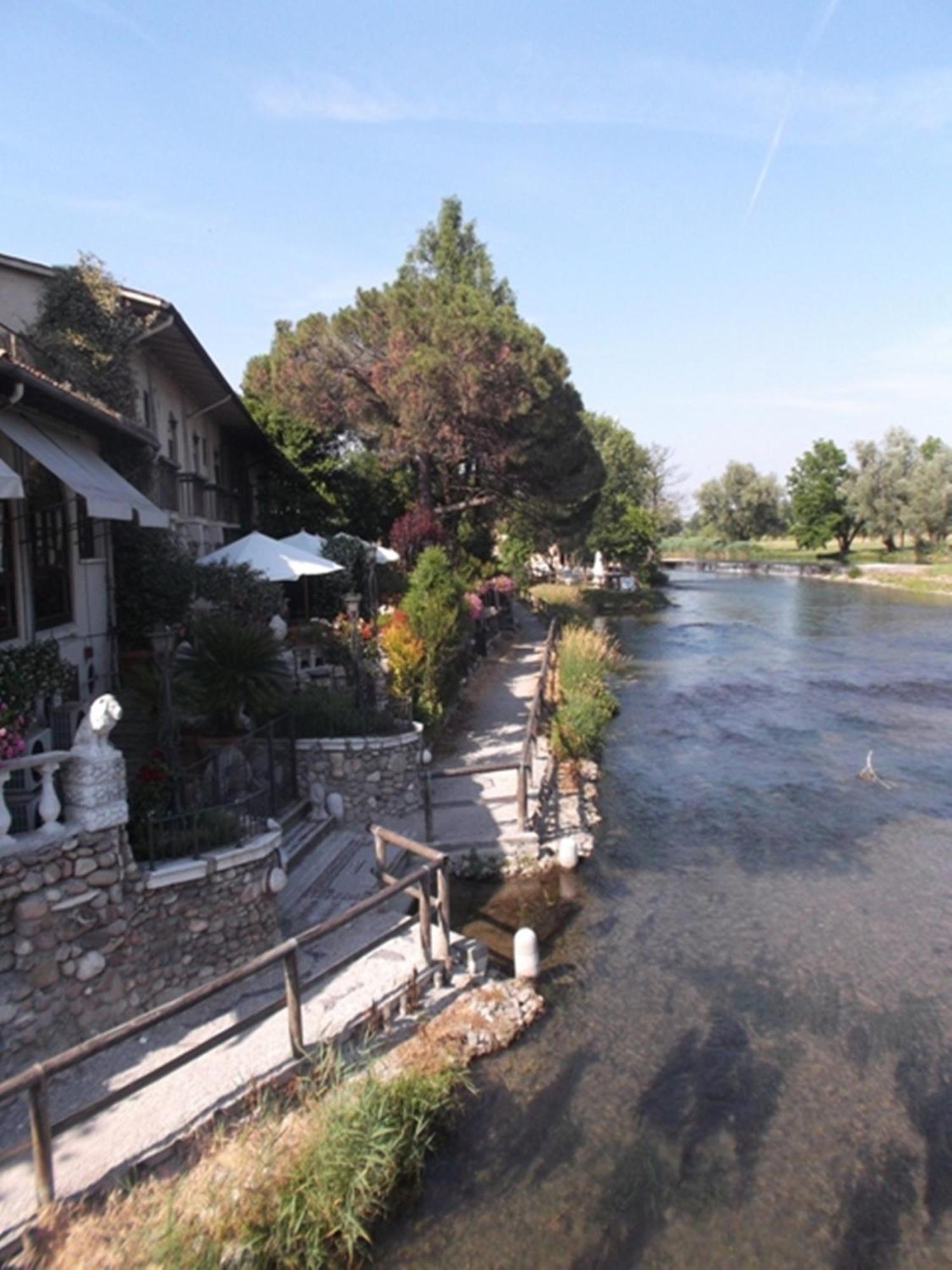 La Casa Di Edo Hotel Goito  Kültér fotó
