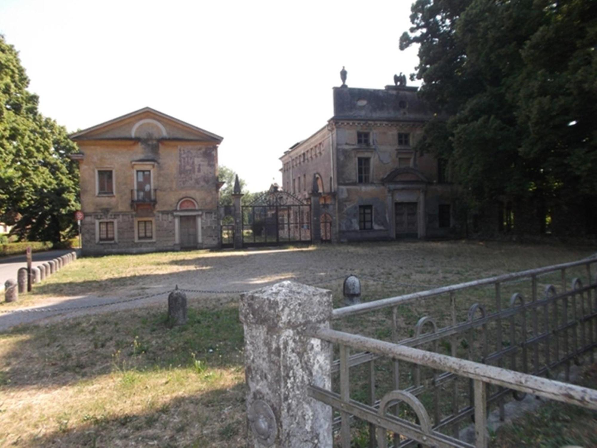 La Casa Di Edo Hotel Goito  Kültér fotó
