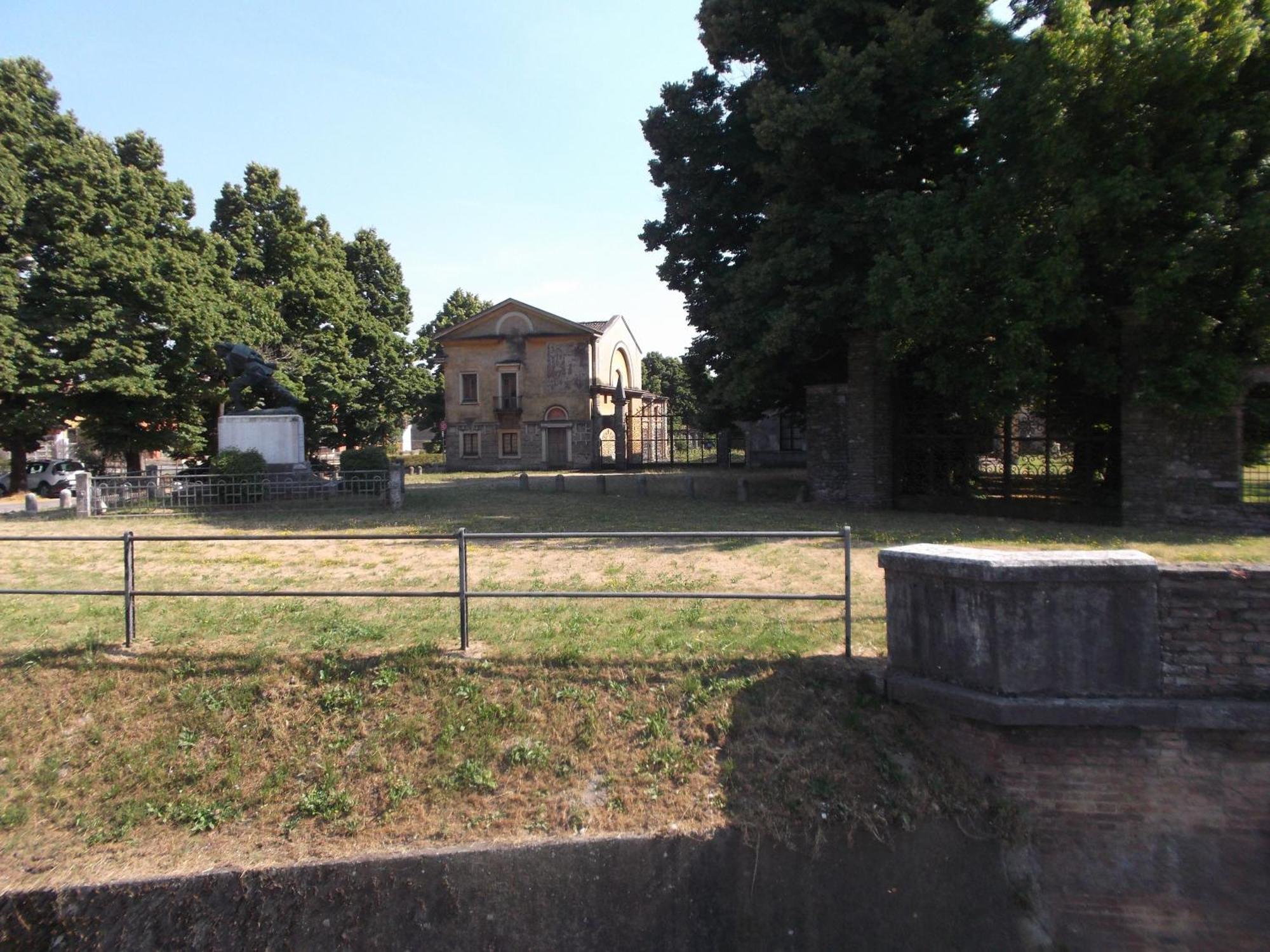 La Casa Di Edo Hotel Goito  Kültér fotó